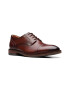 Clarks Кожени обувки Derby - Pepit.bg