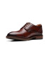 Clarks Кожени обувки Derby - Pepit.bg