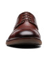 Clarks Кожени обувки Derby - Pepit.bg