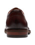 Clarks Кожени обувки Derby - Pepit.bg
