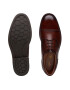 Clarks Кожени обувки Derby - Pepit.bg