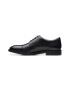 Clarks Кожени обувки Derby - Pepit.bg