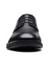 Clarks Кожени обувки Derby - Pepit.bg