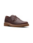 Clarks Кожени обувки Derby - Pepit.bg