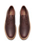 Clarks Кожени обувки Derby - Pepit.bg