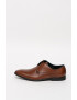 Clarks Кожени обувки Derby Bampton Park - Pepit.bg