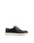 Clarks Кожени обувки Ernest Limit Derby - Pepit.bg