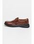 Clarks Кожени обувки Gessler - Pepit.bg