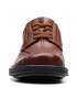 Clarks Кожени обувки Gessler - Pepit.bg