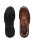 Clarks Кожени обувки Gessler - Pepit.bg