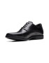 Clarks Кожени обувки Howard Cap Derby - Pepit.bg