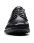 Clarks Кожени обувки Howard Cap Derby - Pepit.bg