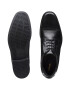 Clarks Кожени обувки Howard Cap Derby - Pepit.bg