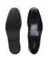 Clarks Кожени обувки Howard Edge - Pepit.bg