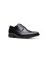 Clarks Кожени обувки Howard тип Derby - Pepit.bg