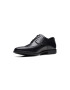 Clarks Кожени обувки Howard тип Derby - Pepit.bg