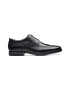 Clarks Кожени обувки Howard Wing Derby - Pepit.bg