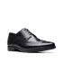 Clarks Кожени обувки Howard Wing Derby - Pepit.bg