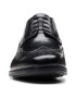 Clarks Кожени обувки Howard Wing Derby - Pepit.bg