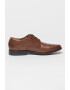 Clarks Кожени обувки Lite Derby - Pepit.bg