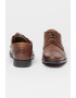 Clarks Кожени обувки Lite Derby - Pepit.bg