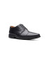 Clarks Кожени обувки Lite Derby - Pepit.bg