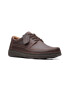 Clarks Кожени обувки с връзки - Pepit.bg