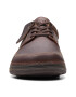Clarks Кожени обувки с връзки - Pepit.bg