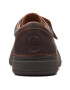 Clarks Кожени обувки с връзки - Pepit.bg
