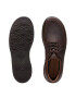 Clarks Кожени обувки с връзки - Pepit.bg