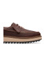 Clarks Кожени обувки с връзки - Pepit.bg