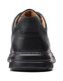 Clarks Кожени обувки Un Brawley - Pepit.bg