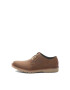 Clarks Кожени обувки Vargo - Pepit.bg