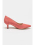 Clarks Кожени обувки Violette55 с остър връх - Pepit.bg