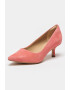 Clarks Кожени обувки Violette55 с остър връх - Pepit.bg