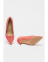 Clarks Кожени обувки Violette55 с остър връх - Pepit.bg
