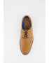 Clarks Кожени обувки Whiddon Brogue - Карамел - Pepit.bg