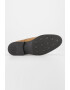 Clarks Кожени обувки Whiddon Brogue - Карамел - Pepit.bg