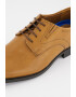 Clarks Кожени обувки Whiddon Brogue - Карамел - Pepit.bg