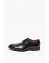 Clarks Кожени обувки Whiddon тип Derby - Pepit.bg
