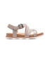 Clarks Кожени сандали Brynn Ave - Pepit.bg