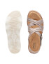 Clarks Кожени сандали Brynn Ave - Pepit.bg