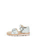Clarks Кожени сандали Crown Bloom - Pepit.bg