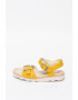 Clarks Кожени сандали Crown Bloom - Pepit.bg