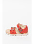 Clarks Кожени сандали Crown Bloom - Pepit.bg