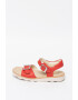 Clarks Кожени сандали Crown Bloom - Pepit.bg