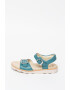 Clarks Кожени сандали Crown Bloom - Pepit.bg