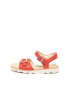 Clarks Кожени сандали Crown Bloom с токи - Pepit.bg
