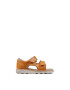 Clarks Кожени сандали Crown Root с велкро - Pepit.bg