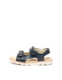 Clarks Кожени сандали Crown Root с велкро - Pepit.bg